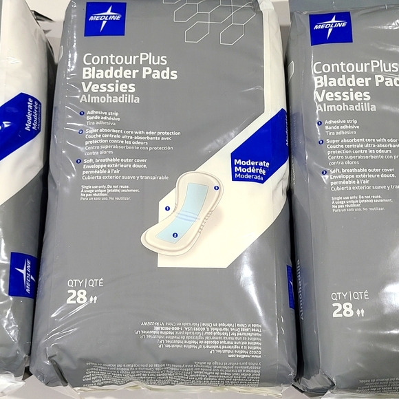 3 x Contour Plus Pads - Picture 2 of 2